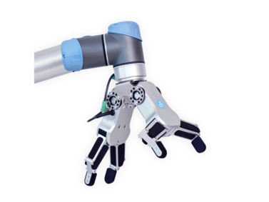 Dual gripper